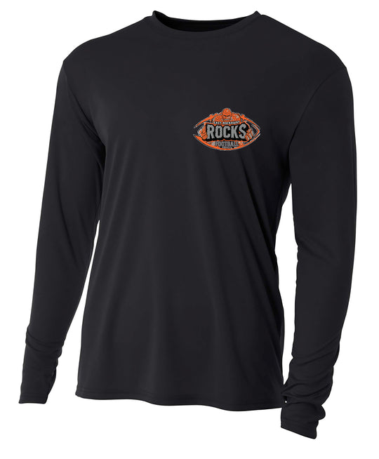 East Rockaway Football Long sleeve performance