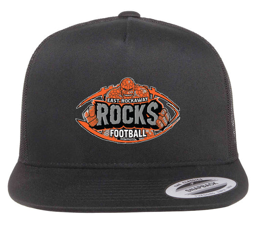 East Rockaway Football Trucker Hat