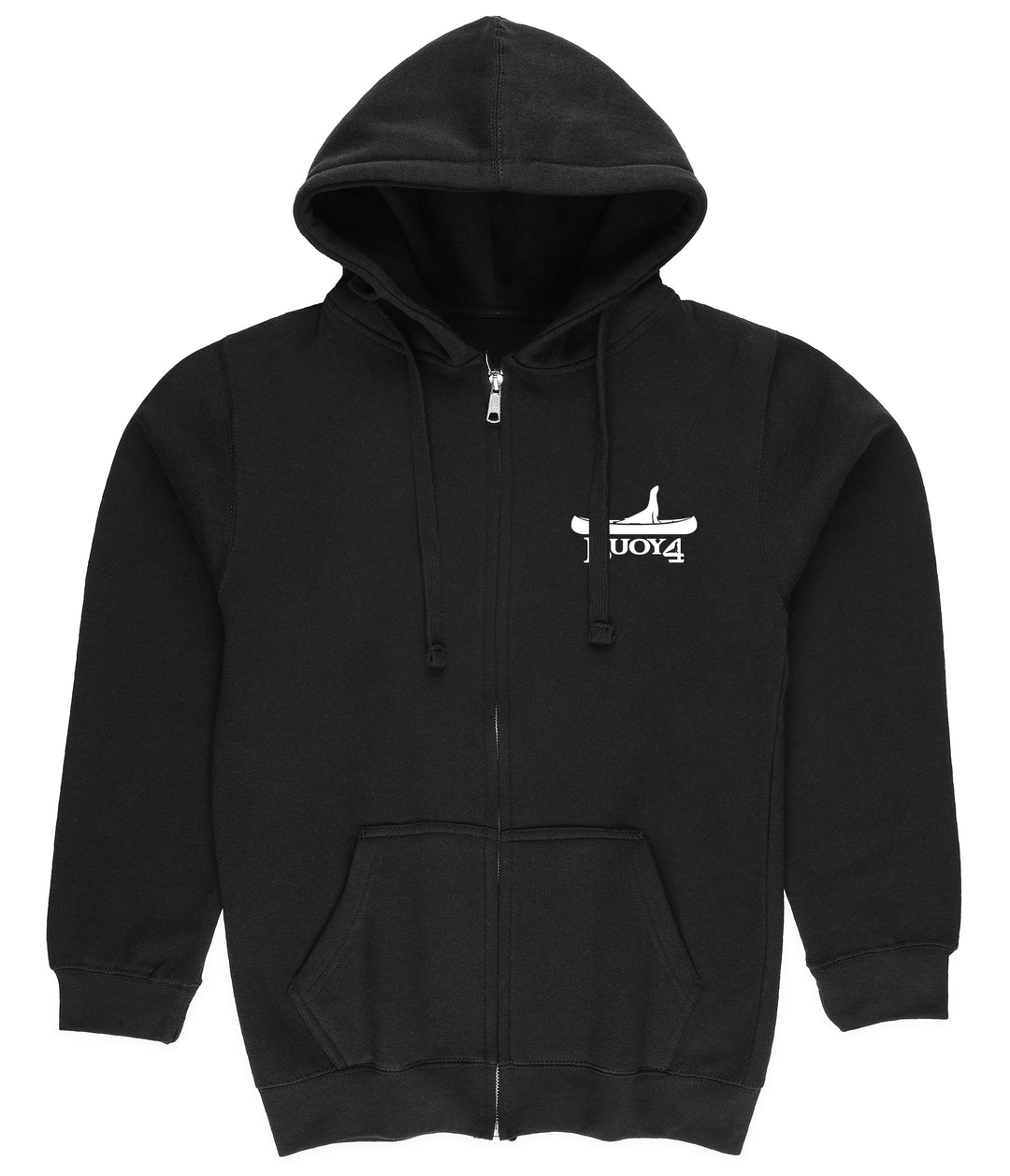 USA Boater Full-Zip Hoodie