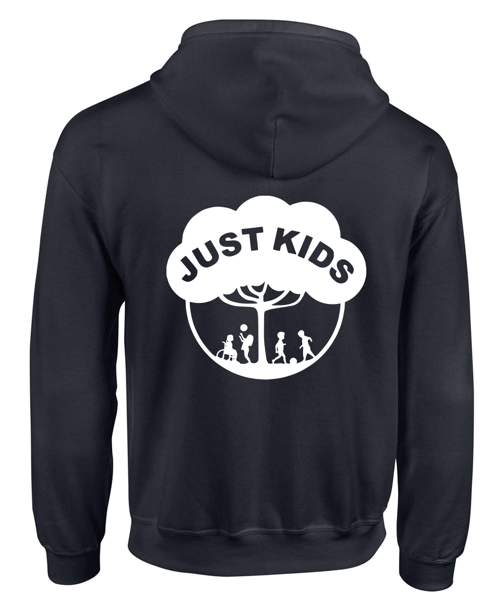 JUST KIDS Full Zip Hoodie