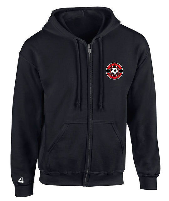 RVC SOCCER FULL ZIP HOODIE