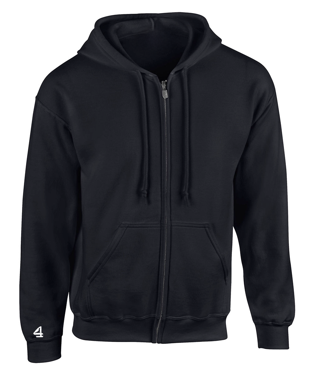 JUST KIDS Full Zip Hoodie