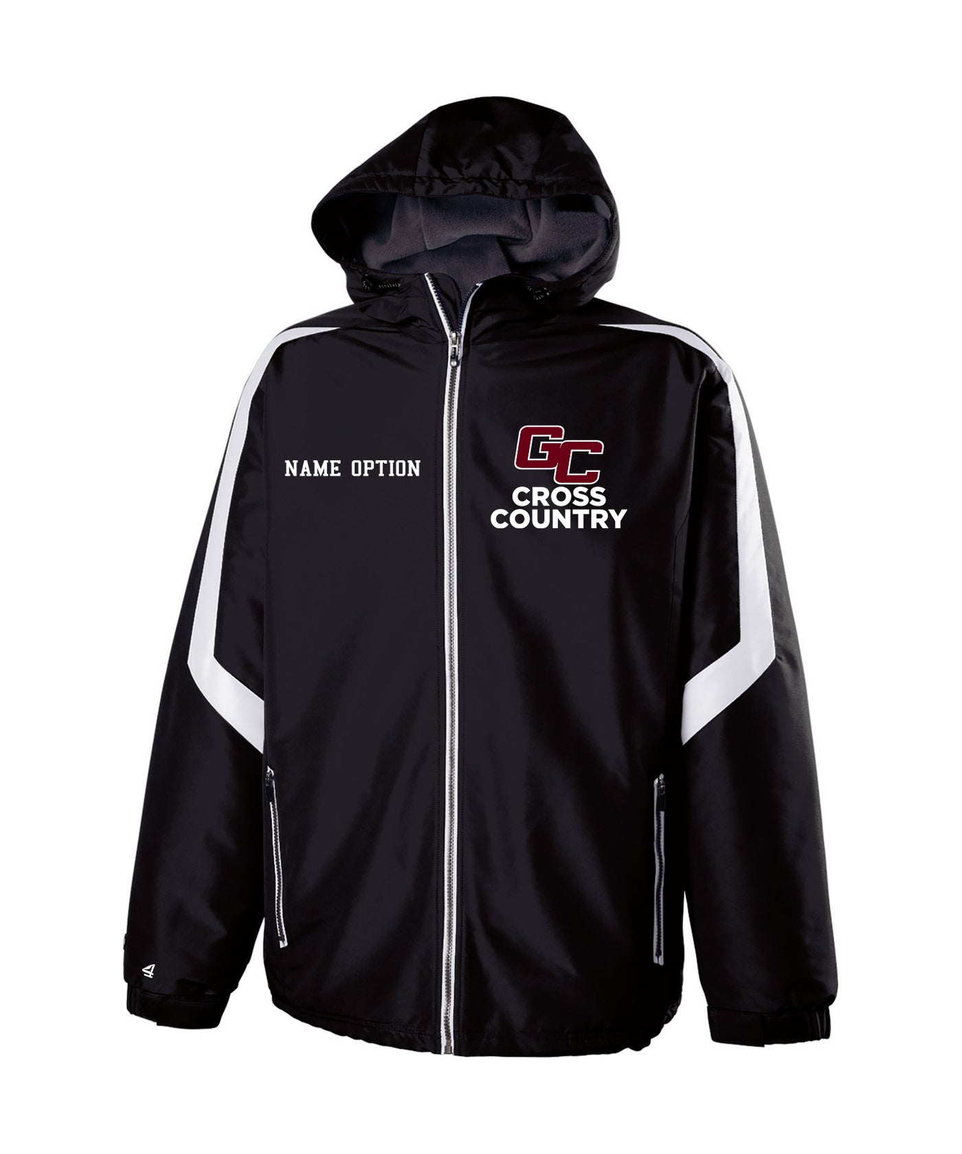 Garden City Cross Country Full-Zip Charger Jacket