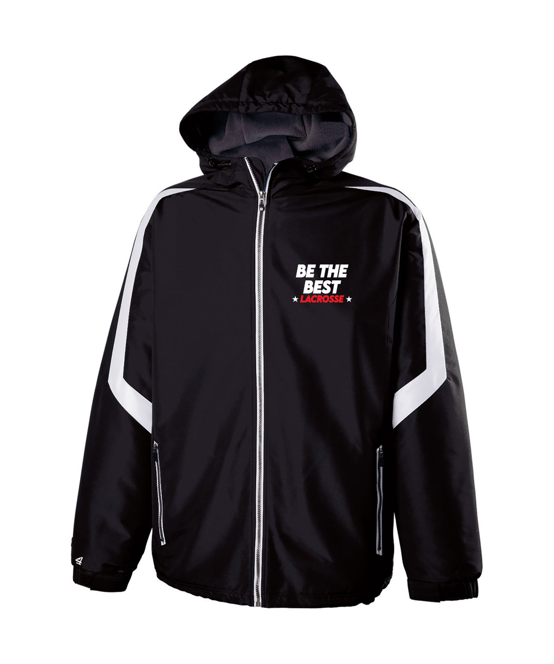 BTB "Be the Best" Adult Full Zip Jacket