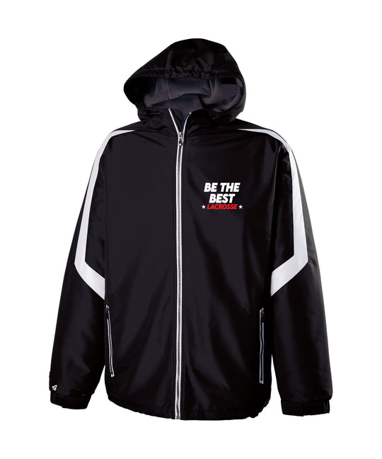BTB "Be the Best" Adult Full Zip Jacket