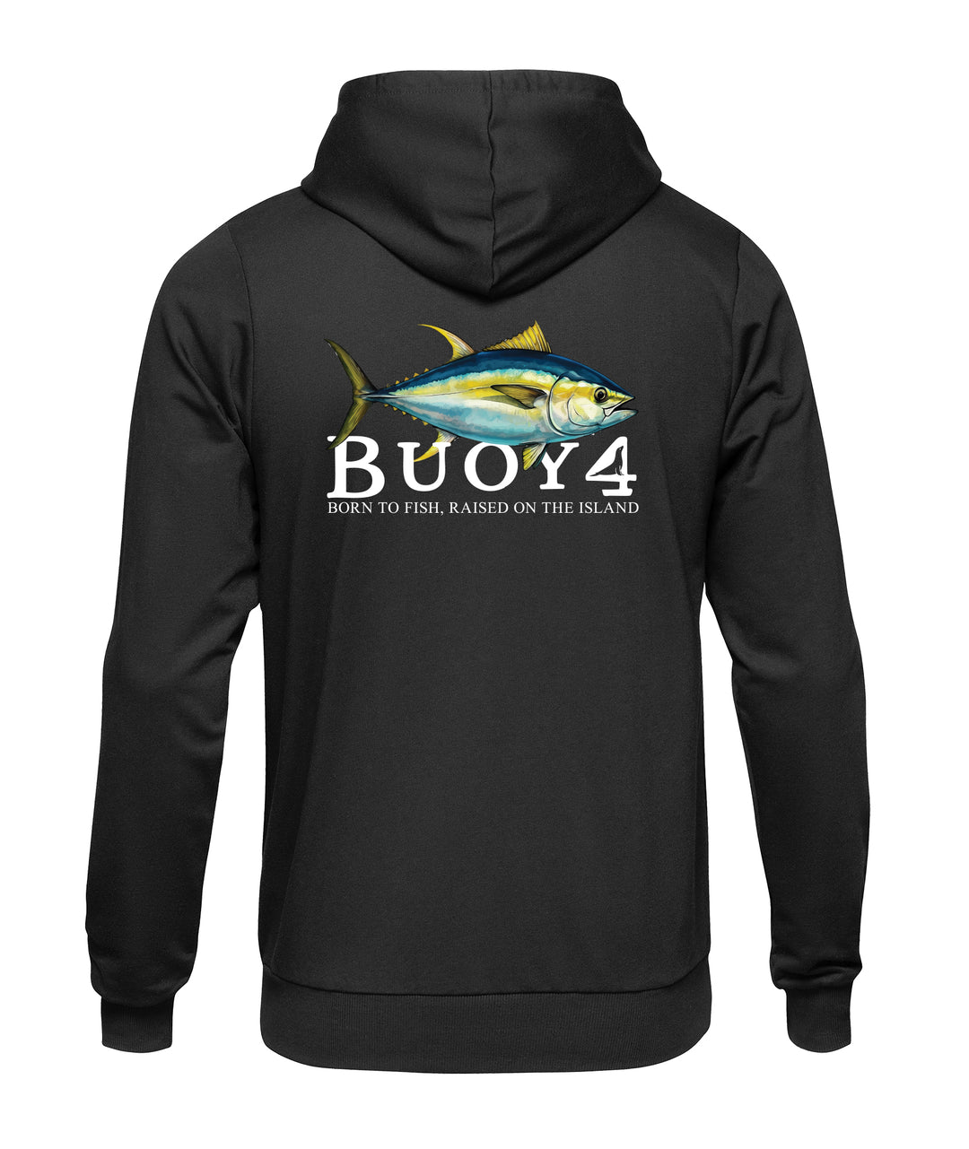 Buoy 4 Tuna Hoodie