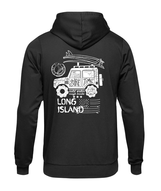 Buoy 4 Long Island Surf Hoodie