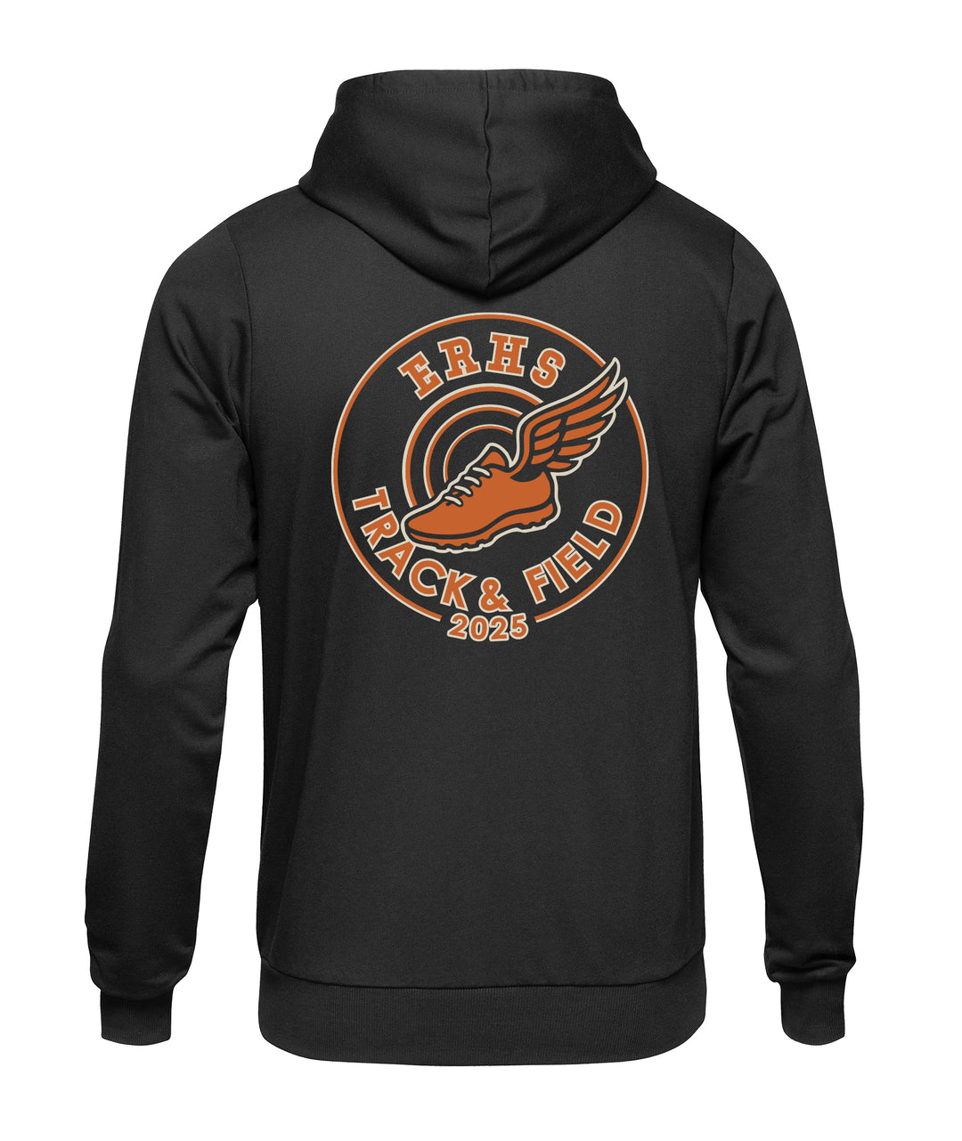 ERHS Track & Field Hoodie