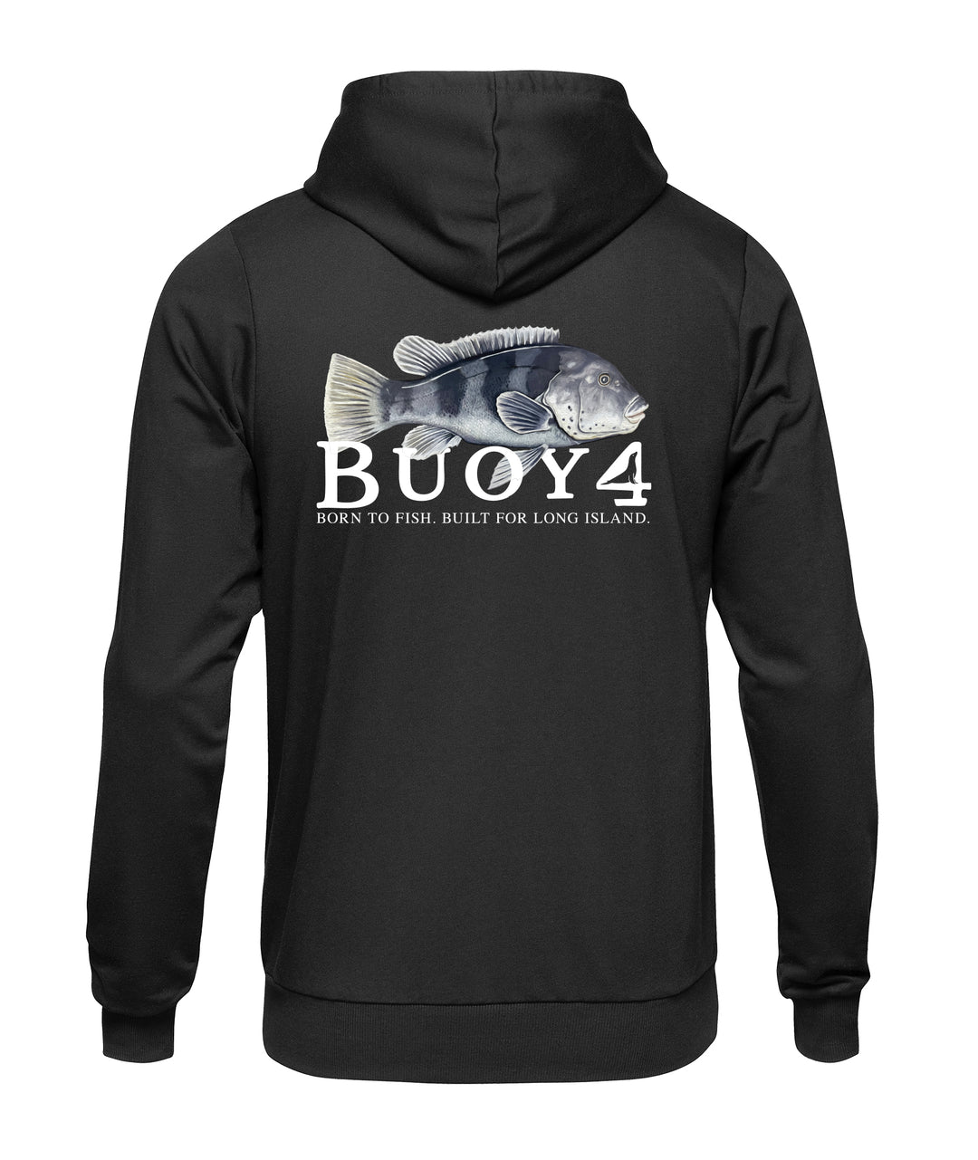 Buoy 4 Tautog Hoodie