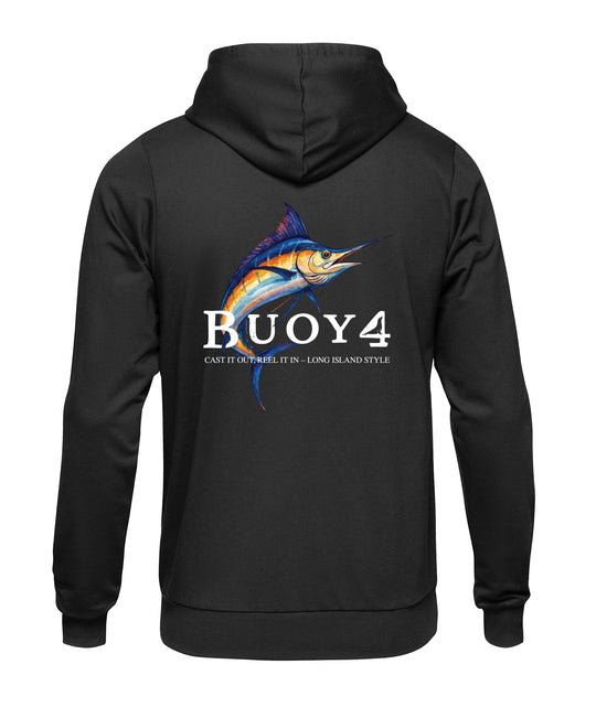 Buoy 4 marlin Hoodie