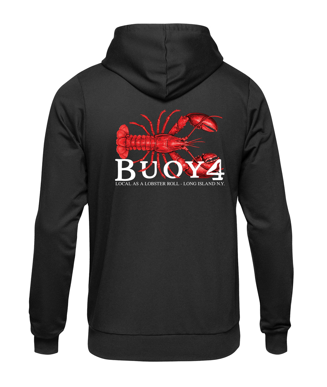 Buoy 4 Lobster Hoodie
