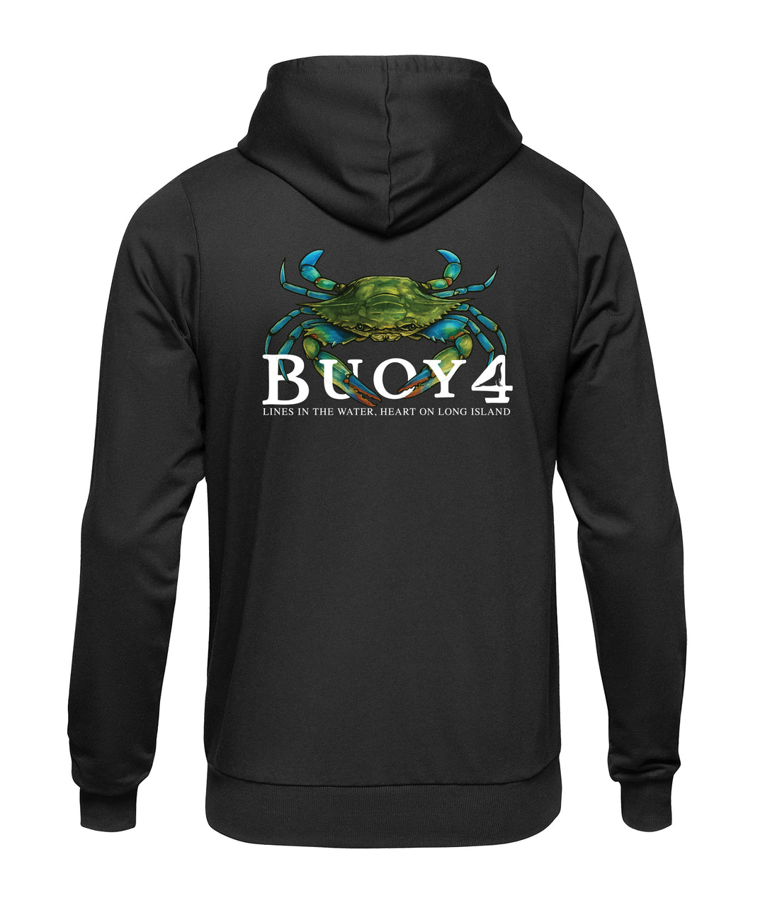 Buoy 4 Crab Hoodie