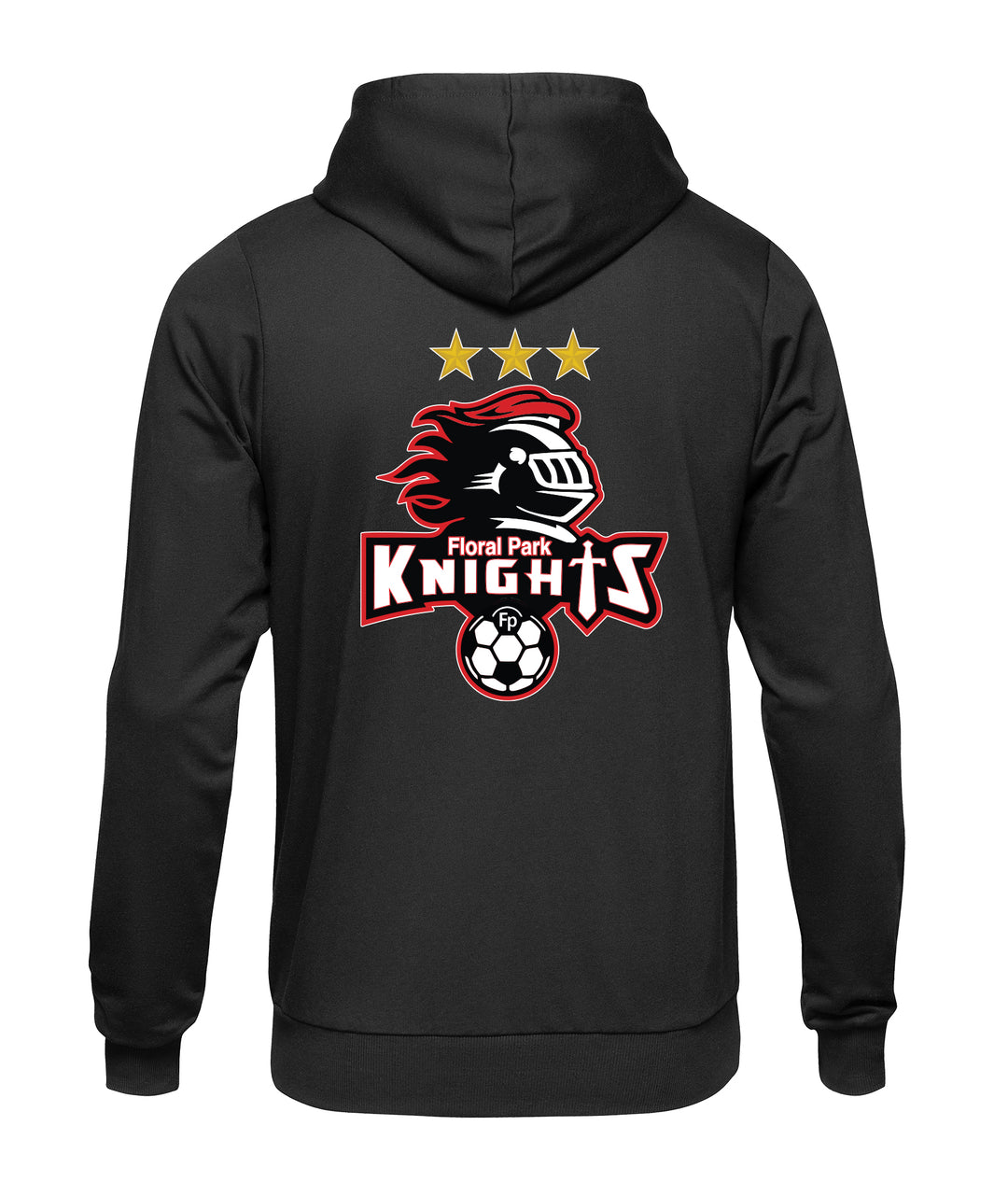 Floral Park Soccer Team Hoodies