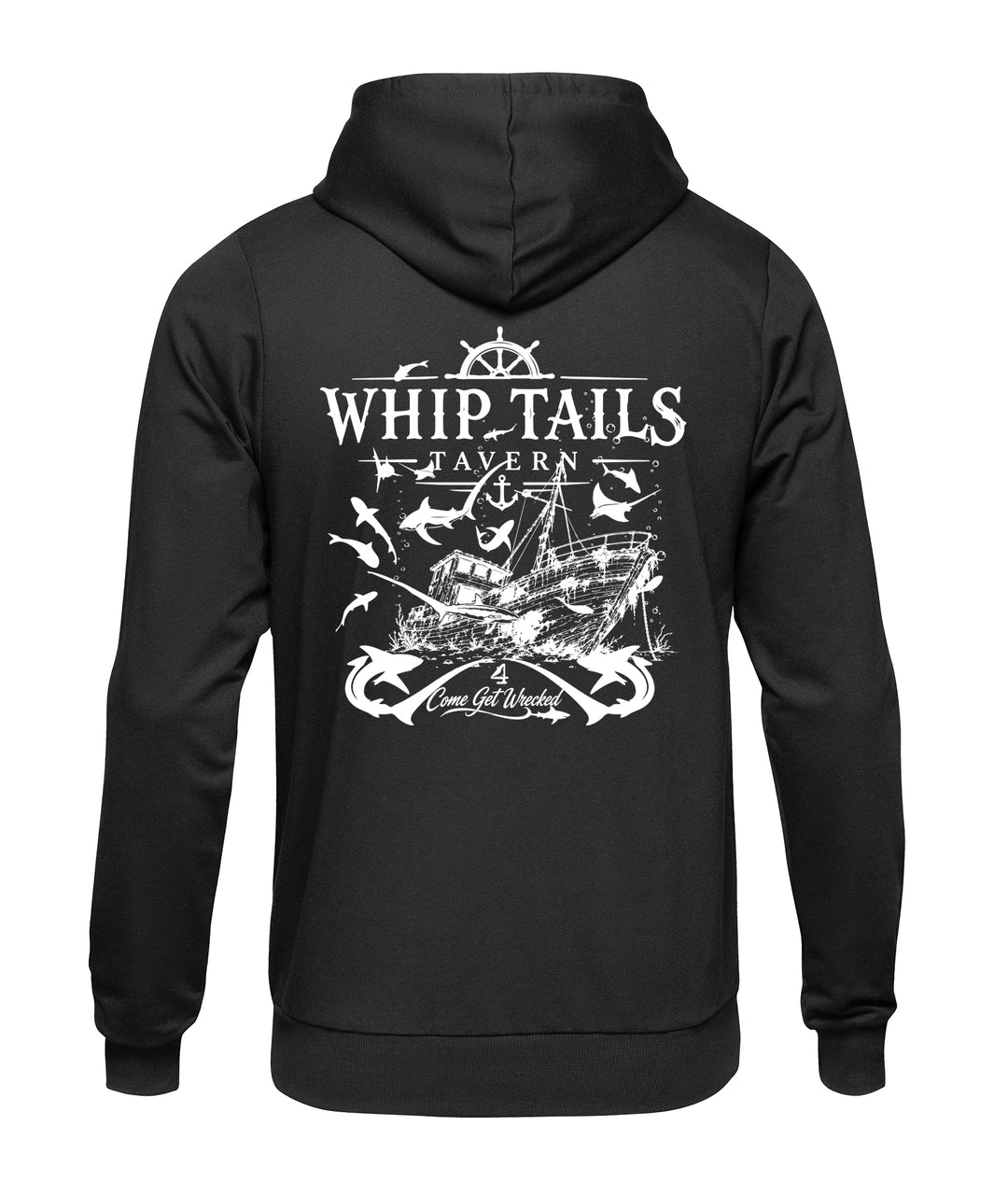 Whip Tails Tavern Hoodie
