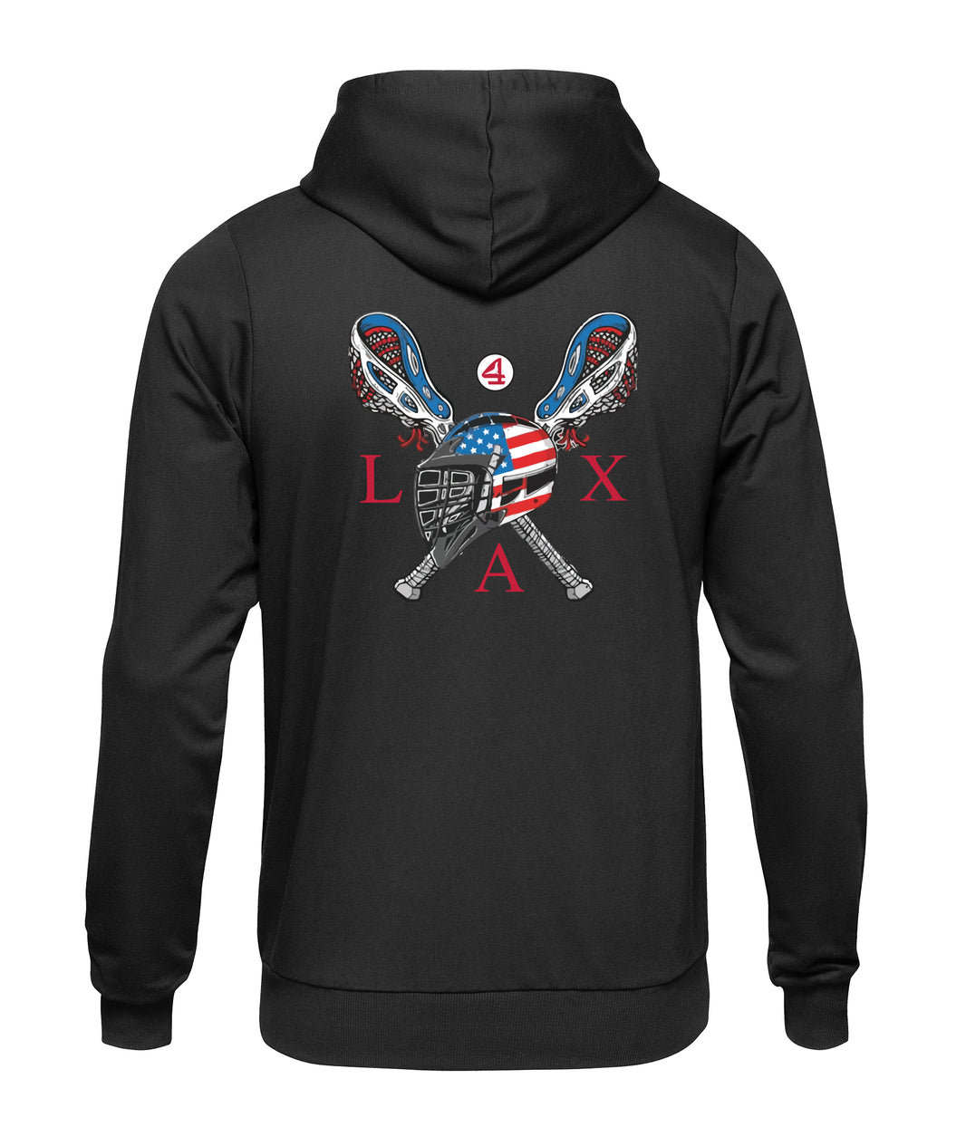 reLAX and Let It Rip Hoodie