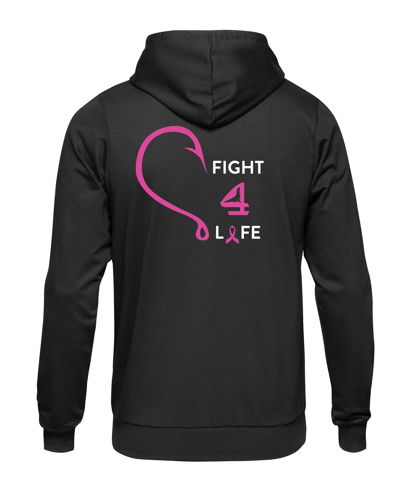 Fight 4 Life Hoodie