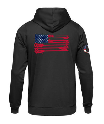Oceanside "O" ReLax Hoodie