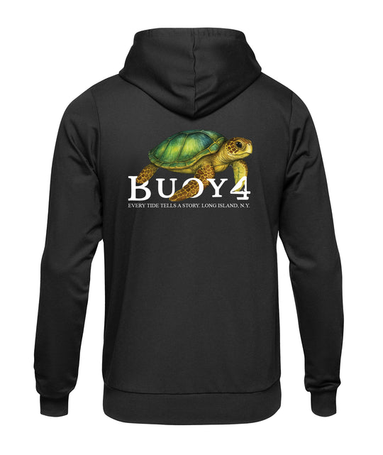 Buoy 4 Turtle Hoodie