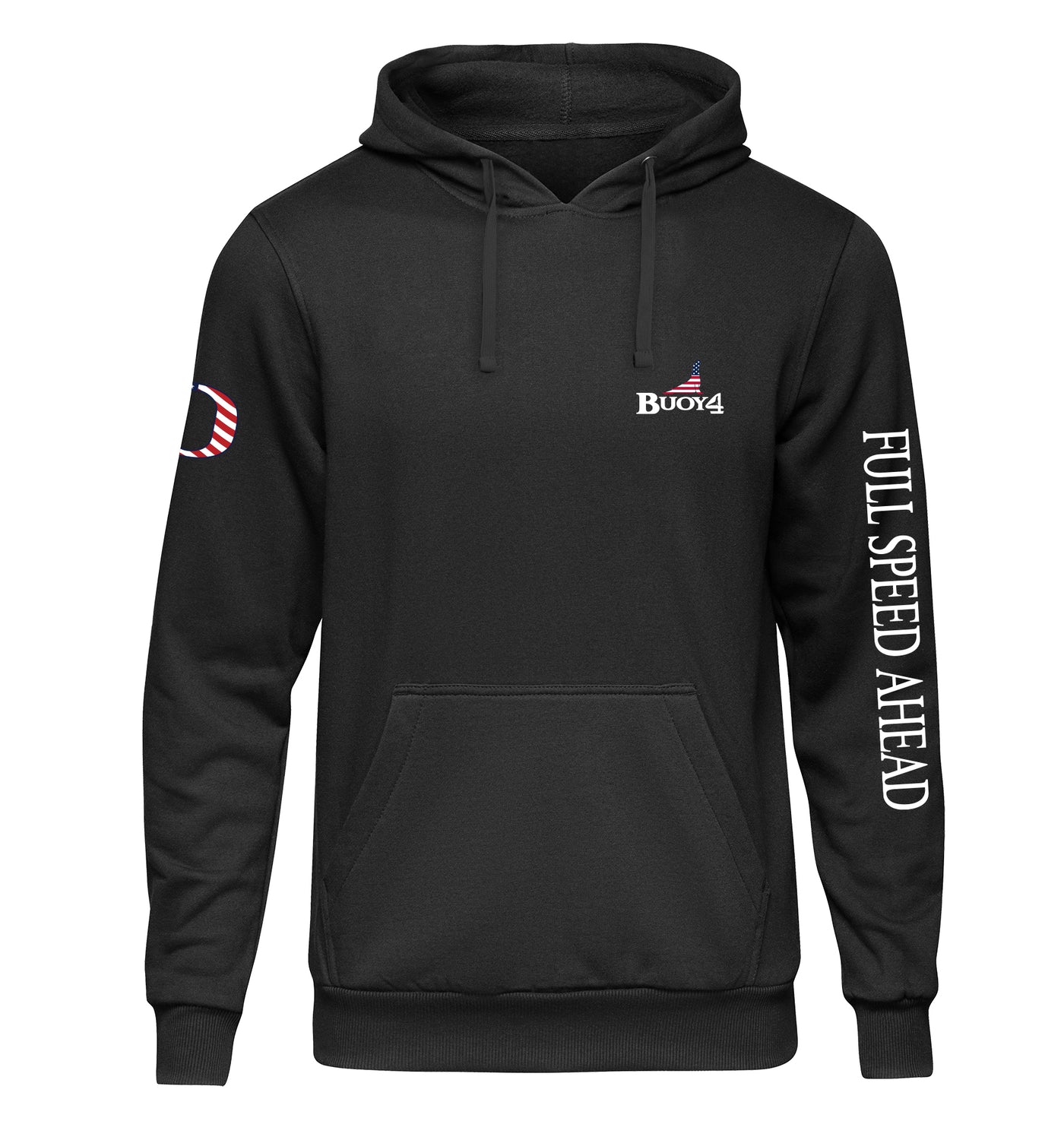 Oceanside "O" ReLax Hoodie