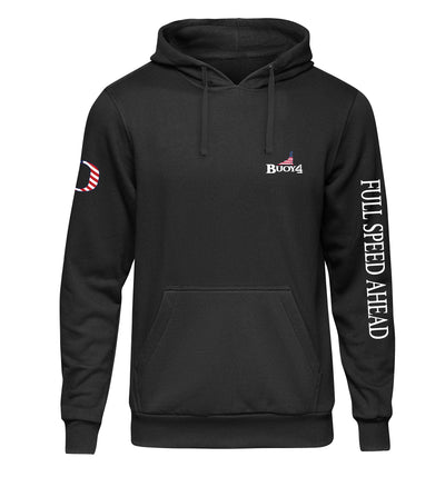 Oceanside "O" ReLax Hoodie