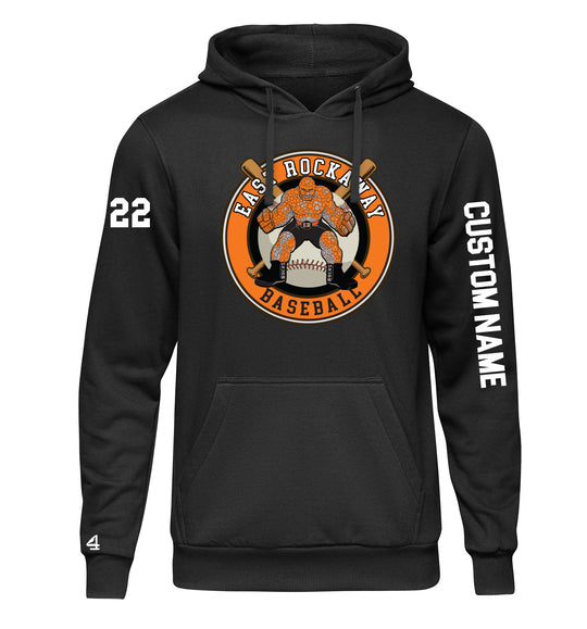EAST ROCKAWAY BASEBALL Hoodie