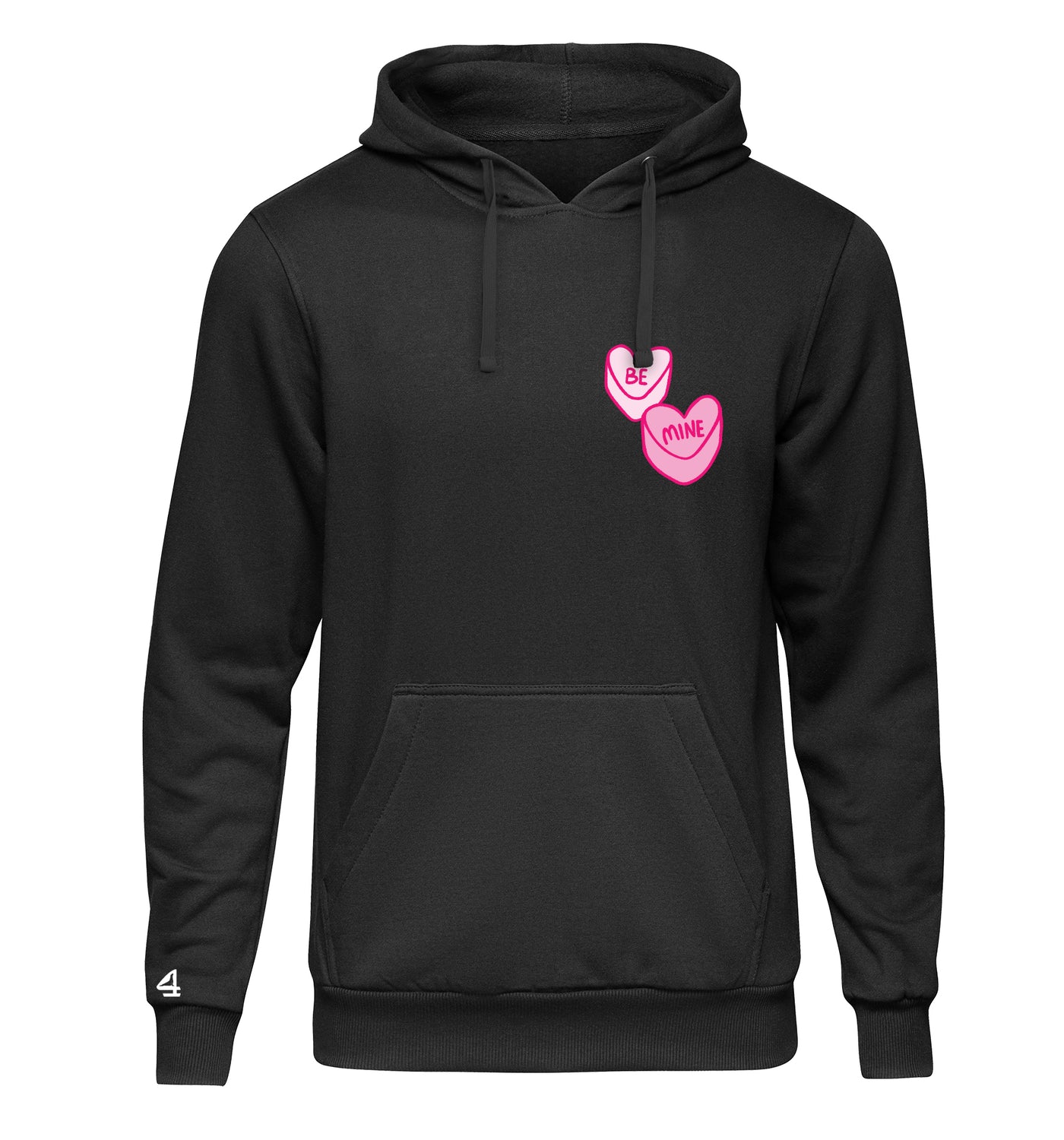 Buoy4 V Day Be Mine Hoodie