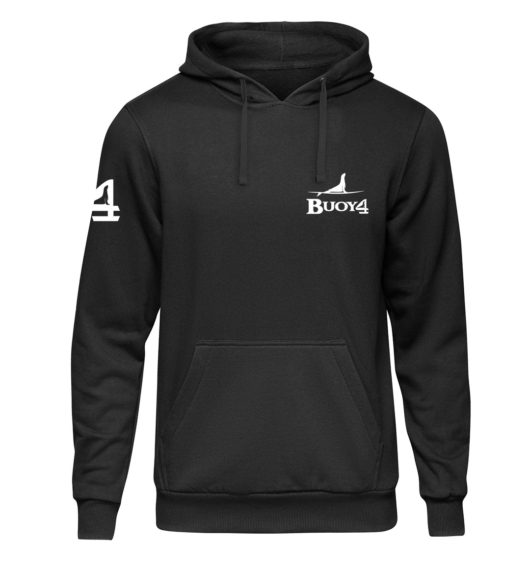 Buoy4 We Choose The Water Hoodie
