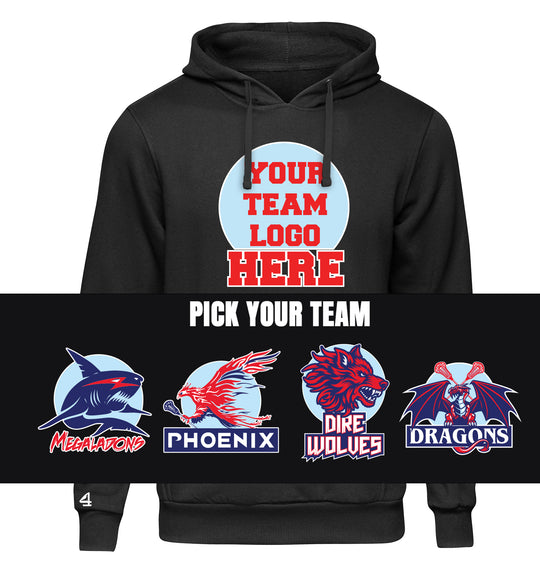 FUTURE LACROSSE Hoodies