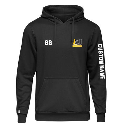 Uniondale Basketball Hoodie