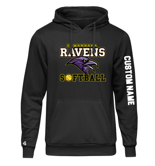 Sewanhaka Softball Team Spirit Hoodie