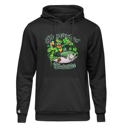 Shamrocked and Saltwater Hoodie