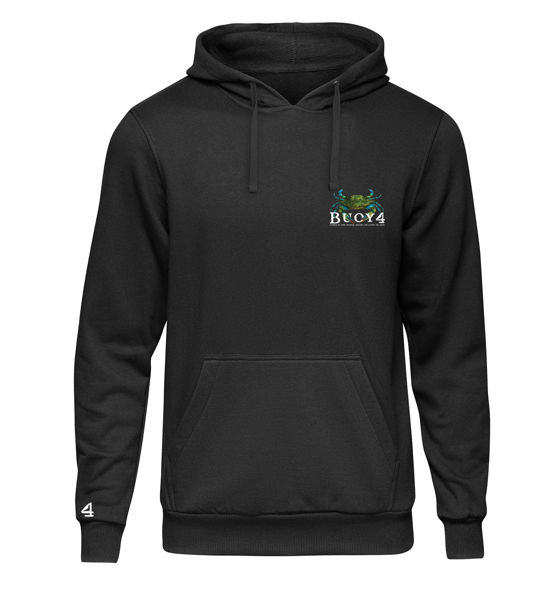 Buoy 4 Crab Hoodie