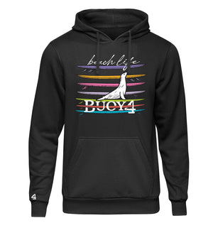 Buoy4 Beach Life Hoodie