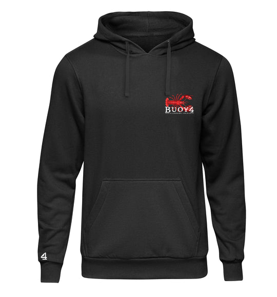 Buoy 4 Lobster Hoodie