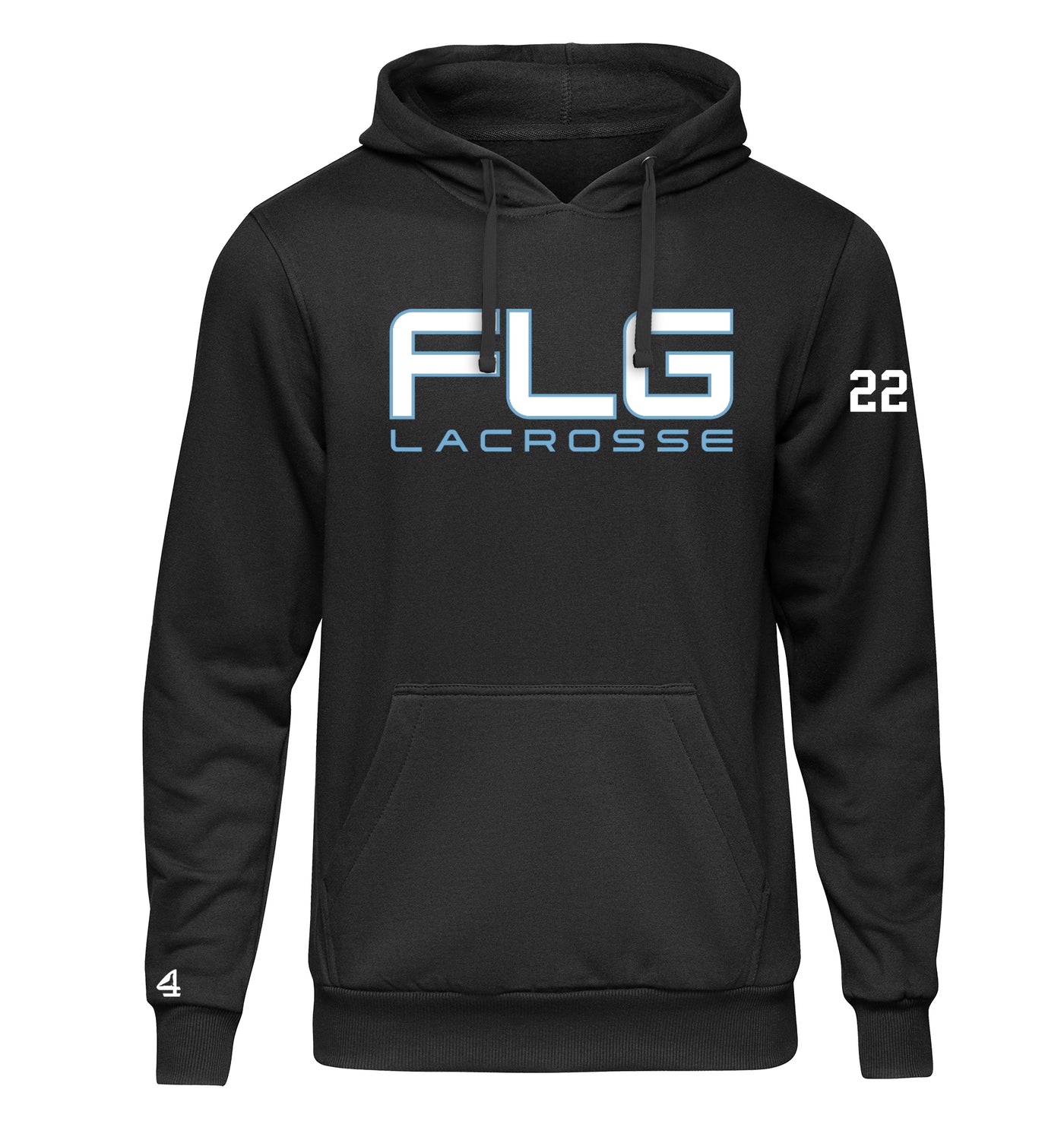 FLG Lacrosse  Hoodie