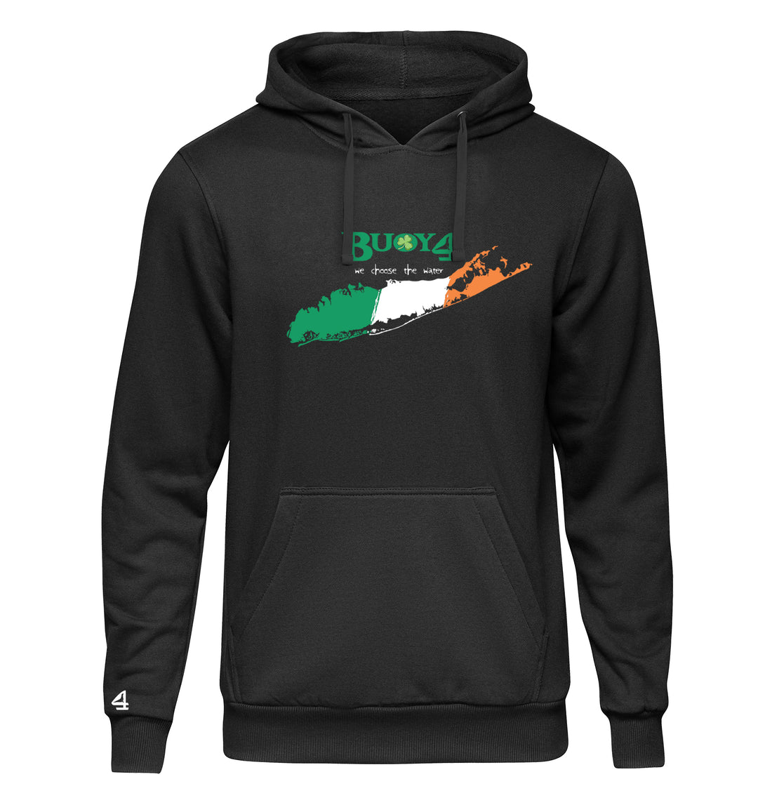 Irish Strong Hoodie