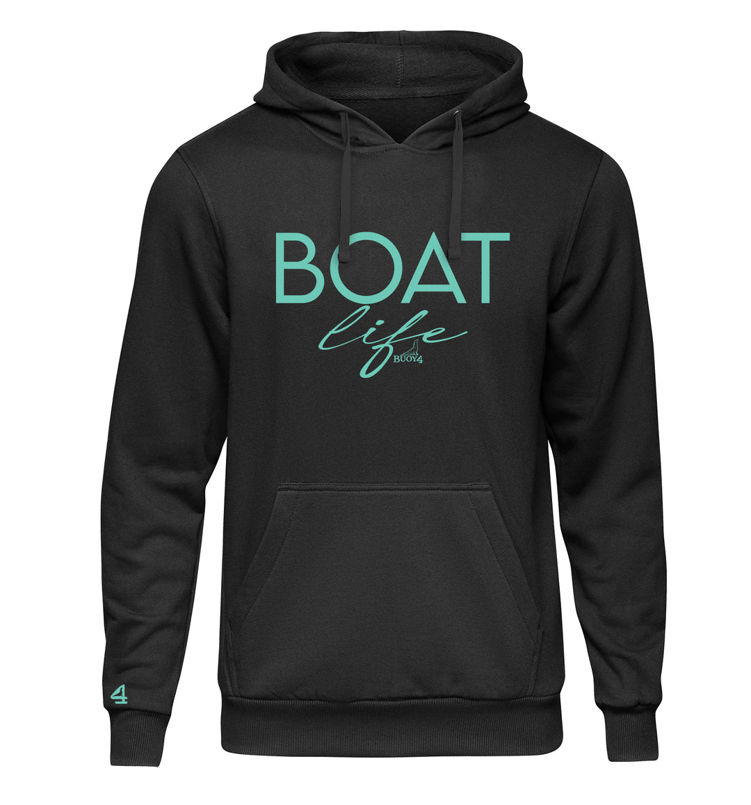 Buoy 4 Boat Life Hoodie