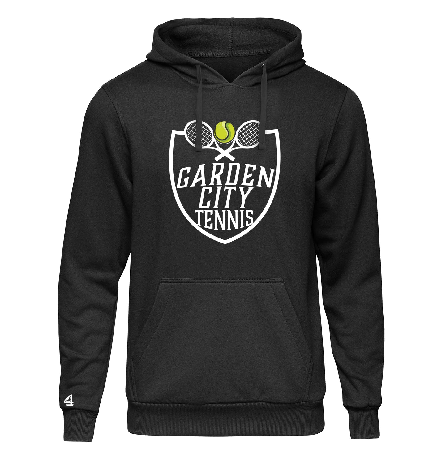 Garden City Tennis Hoodie