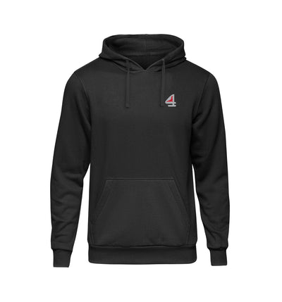 The Classic 4 Embroidered Hoodie