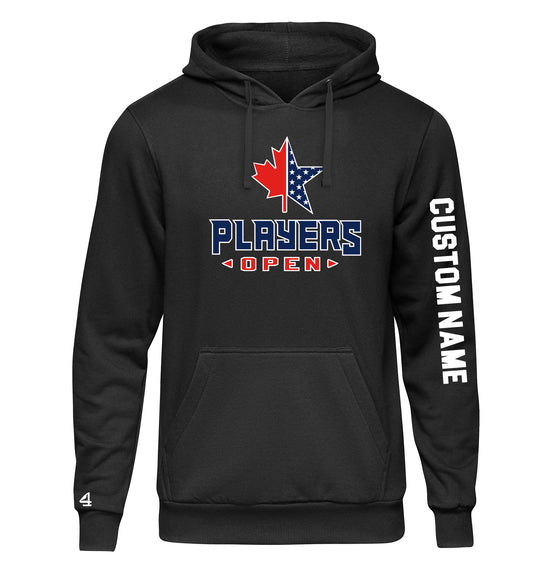 Open Series Players Hoodies