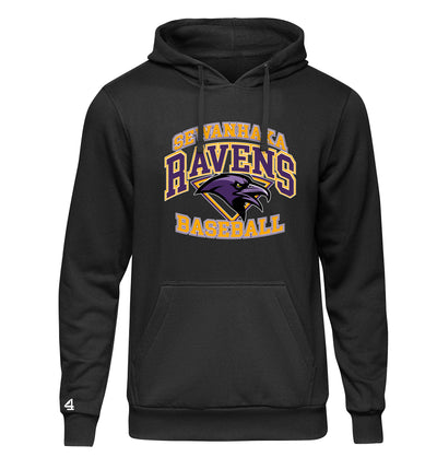 Sewanhaka Baseball Dugout Hoodie