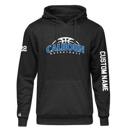 Calhoun Girls Basketball Hoodie