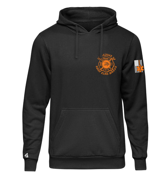 Chief Elvie Hickam Hoodie