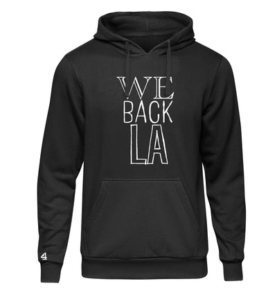 We Back LA Hoodies