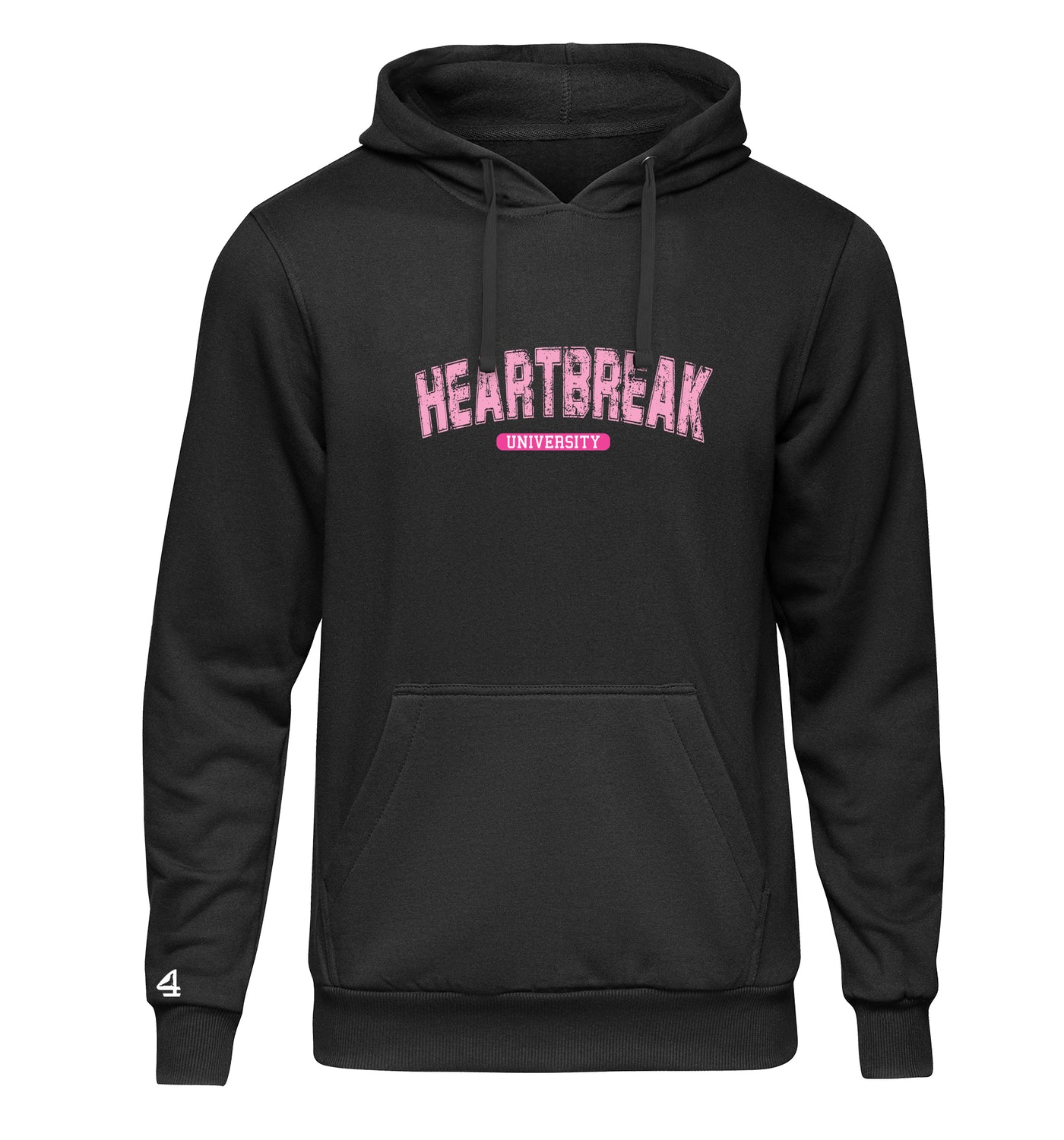 Buoy4 V Day Heart Break University Hoodie