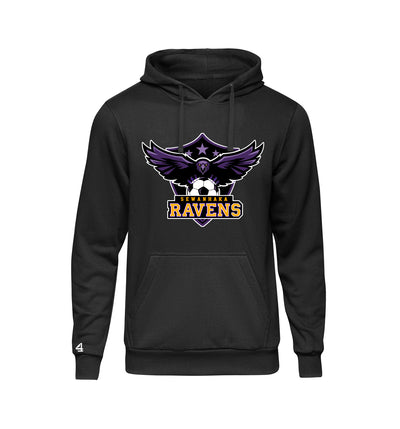 Sewanhaka Ravens Soccer Hoodie