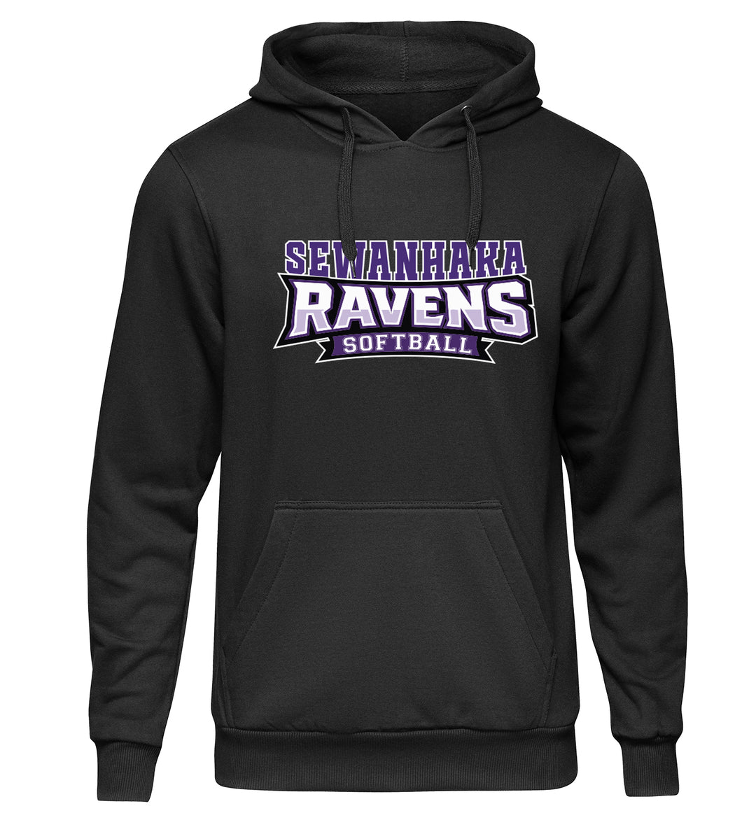 Sewanhaka Softball Hoodie