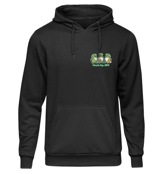 BINGHAMTON IRISH DAY GNOME HOODIE