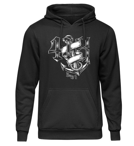 BUOY 4 418 HOODIE