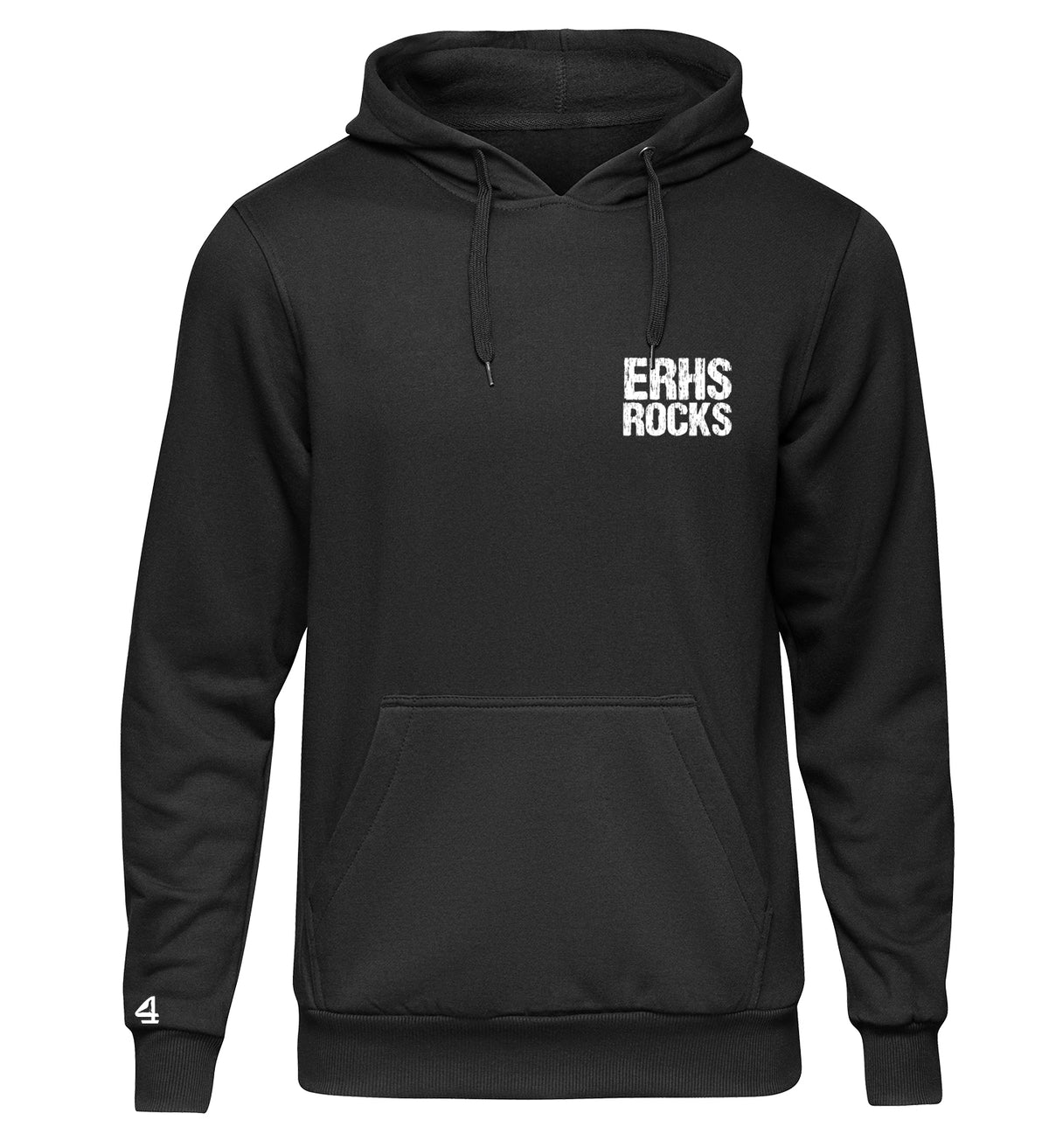 ONCE A ROCK Hoodie